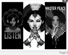 Load image into Gallery viewer, Minoritees Coffee Table Book: Vol 1
