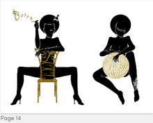 Load image into Gallery viewer, Minoritees Coffee Table Book: Vol 1
