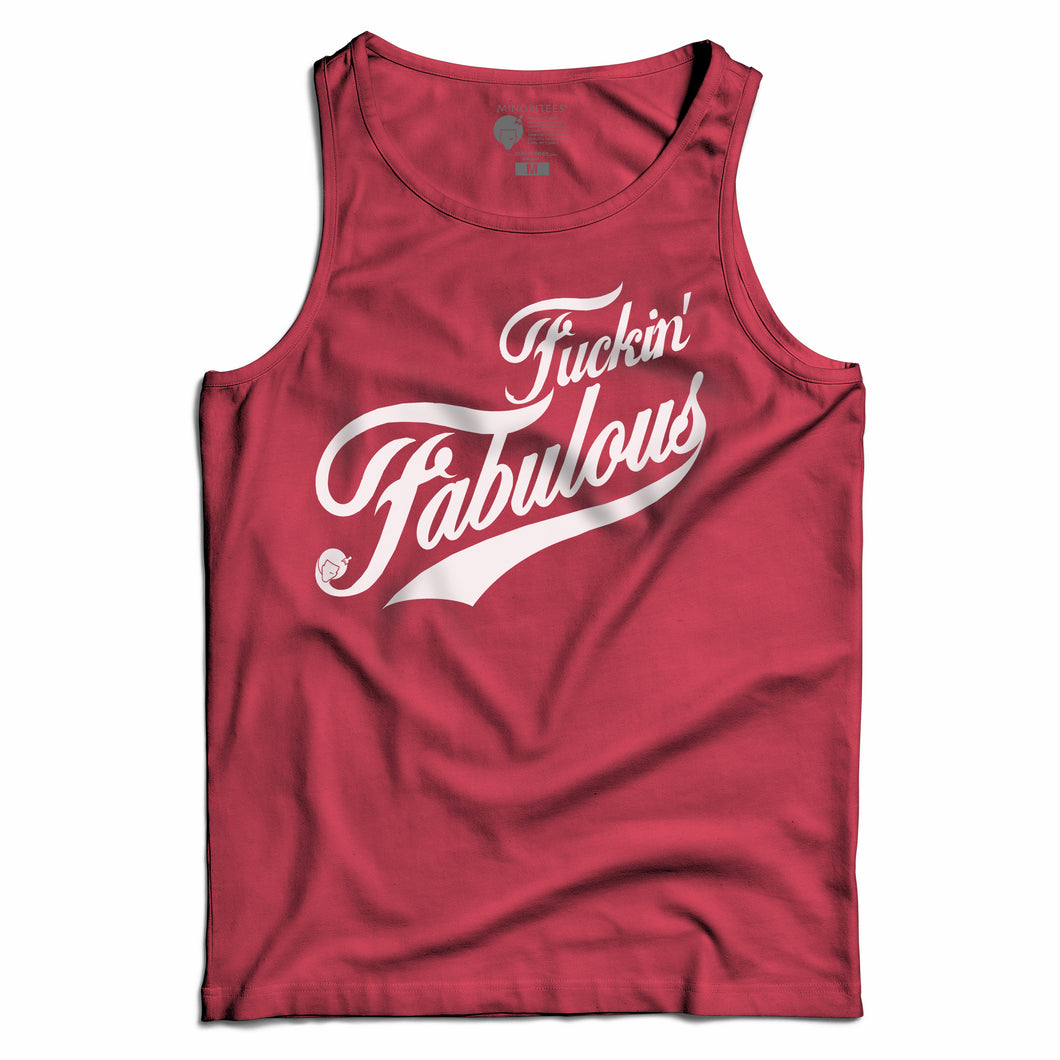 Fuckin' Fabulous Tank Top