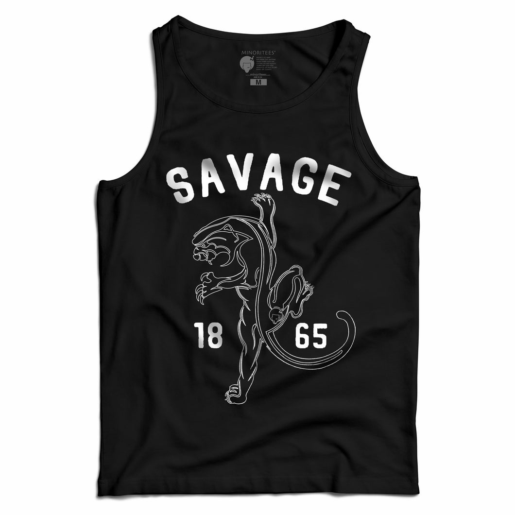 SAVAGE Tank Top