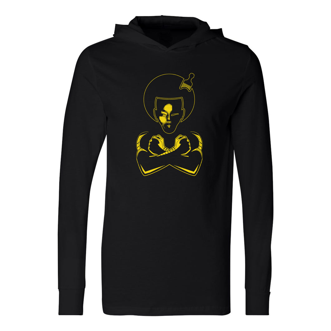#FOREVER Pullover Light-Weight Hoodie