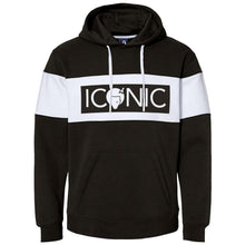 Load image into Gallery viewer, ICONIC Color-Block Hoodie
