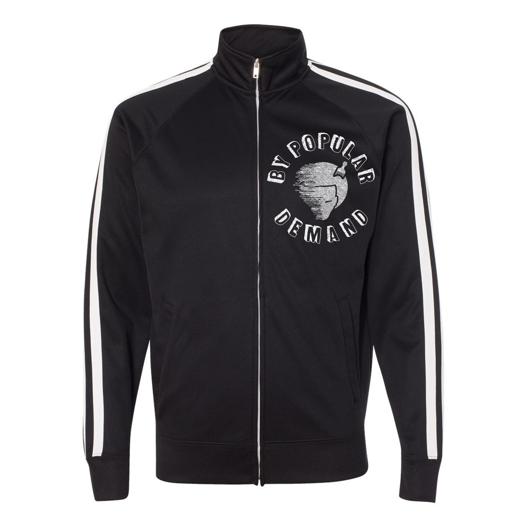 By Popular Demand Zip-Front Track Jacket