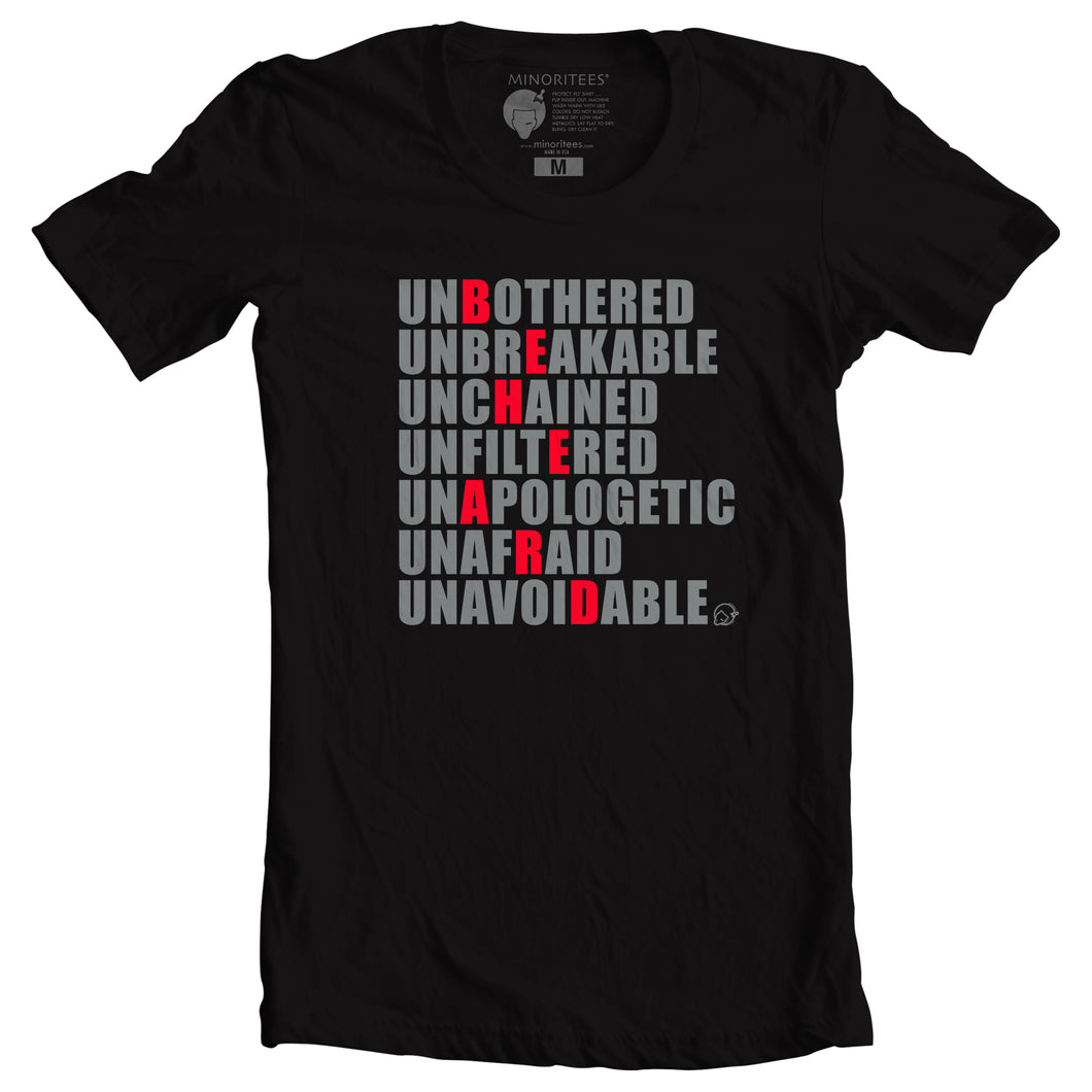 Unbothered (Be Heard)